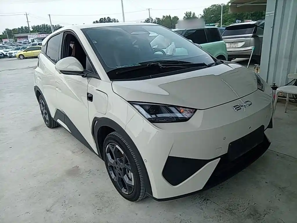 BYD Seagull — миниатюра 4