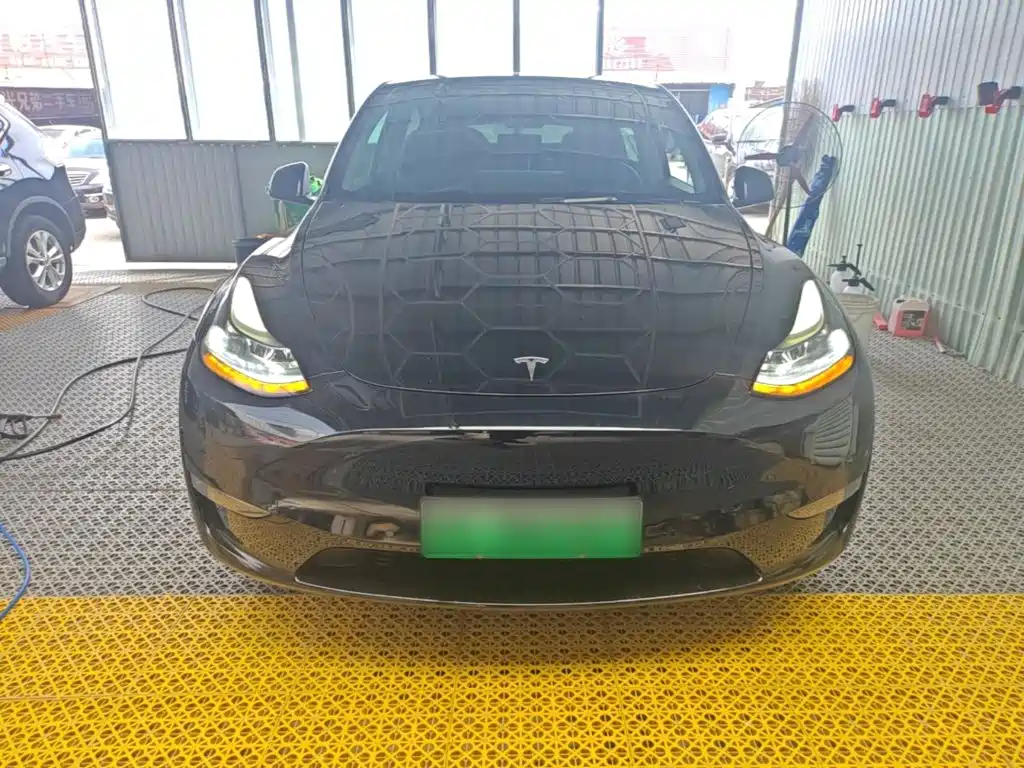 Tesla Model Y — миниатюра 3