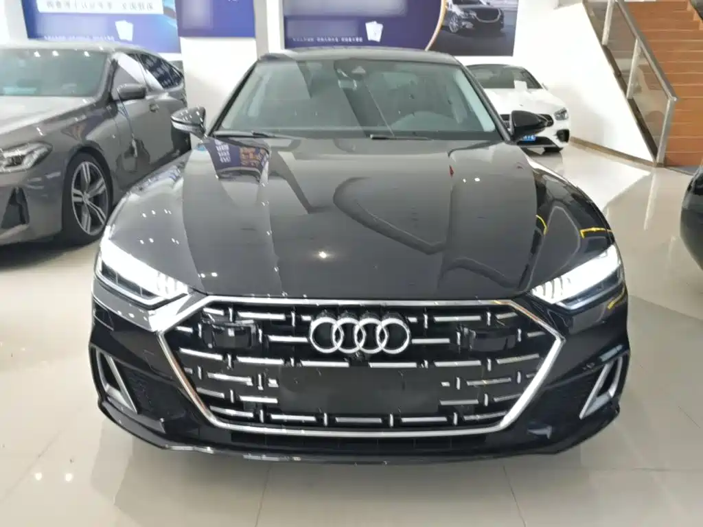 Audi A7L — миниатюра 3