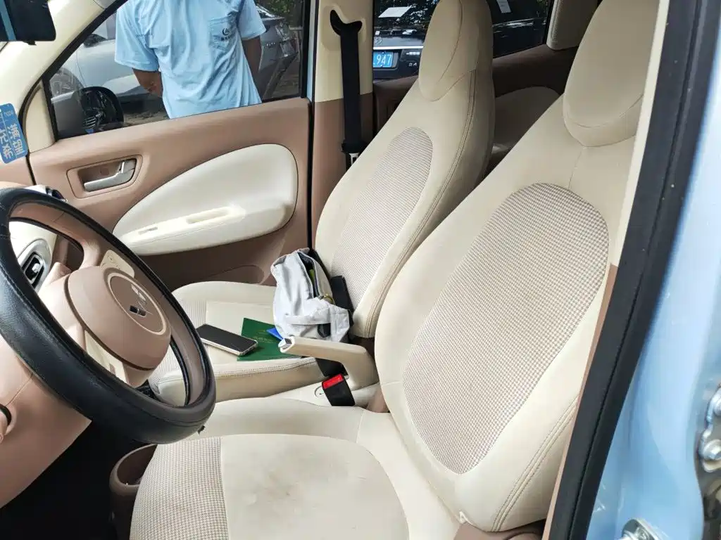 Wuling MINIEV — миниатюра 11