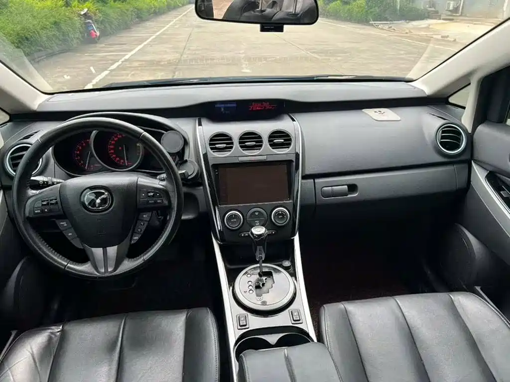 Mazda CX-7 — миниатюра 7
