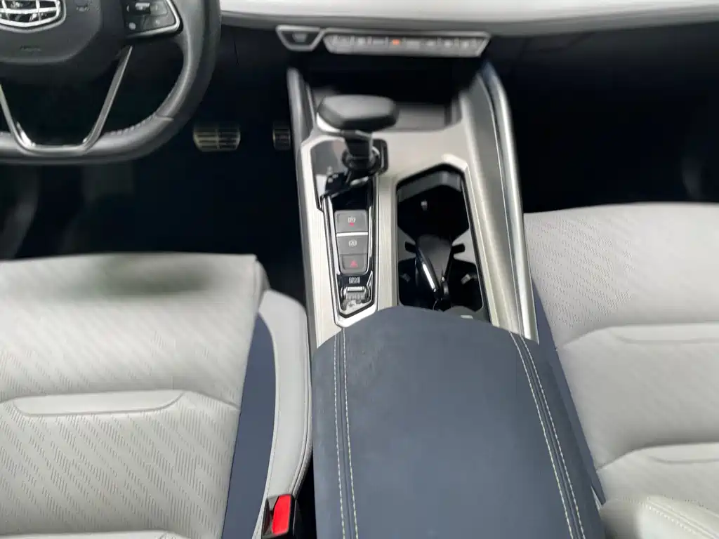 Geely Xingrui — миниатюра 15