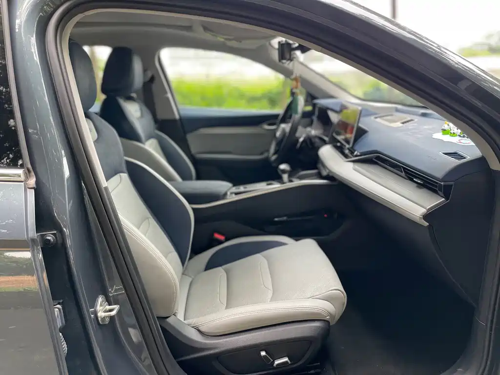 Geely Xingrui — миниатюра 7