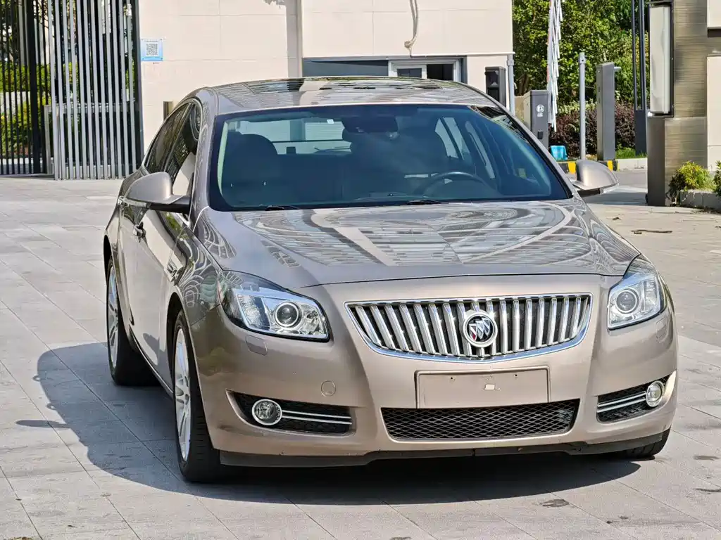 Buick Regal — миниатюра 3