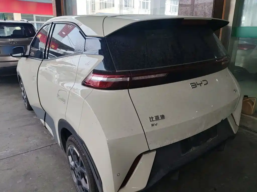 BYD Seagull — миниатюра 5