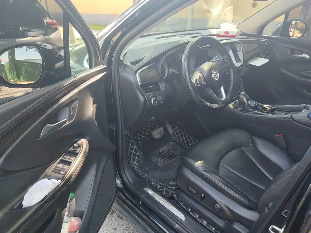 Buick Envision Plus — миниатюра 17