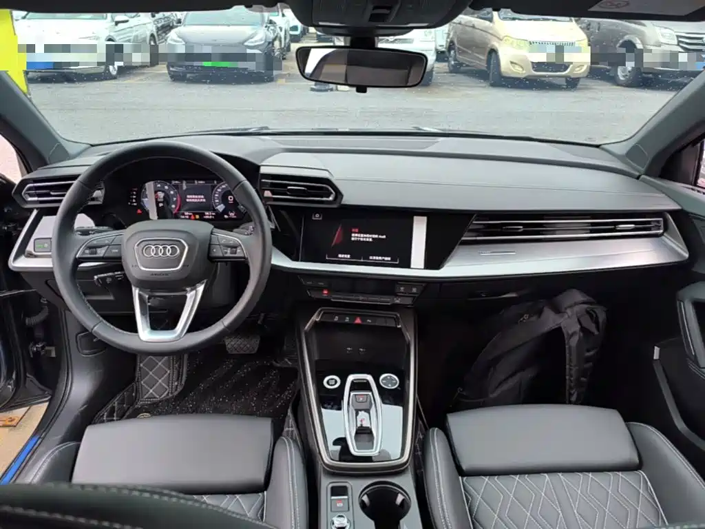 Audi A3 — миниатюра 10