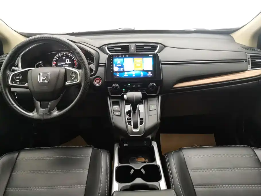 Honda CR-V — миниатюра 12