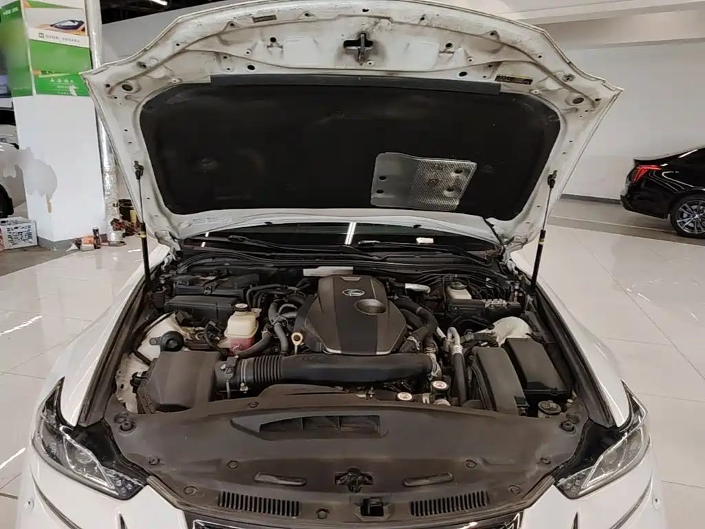 Lexus IS — миниатюра 20