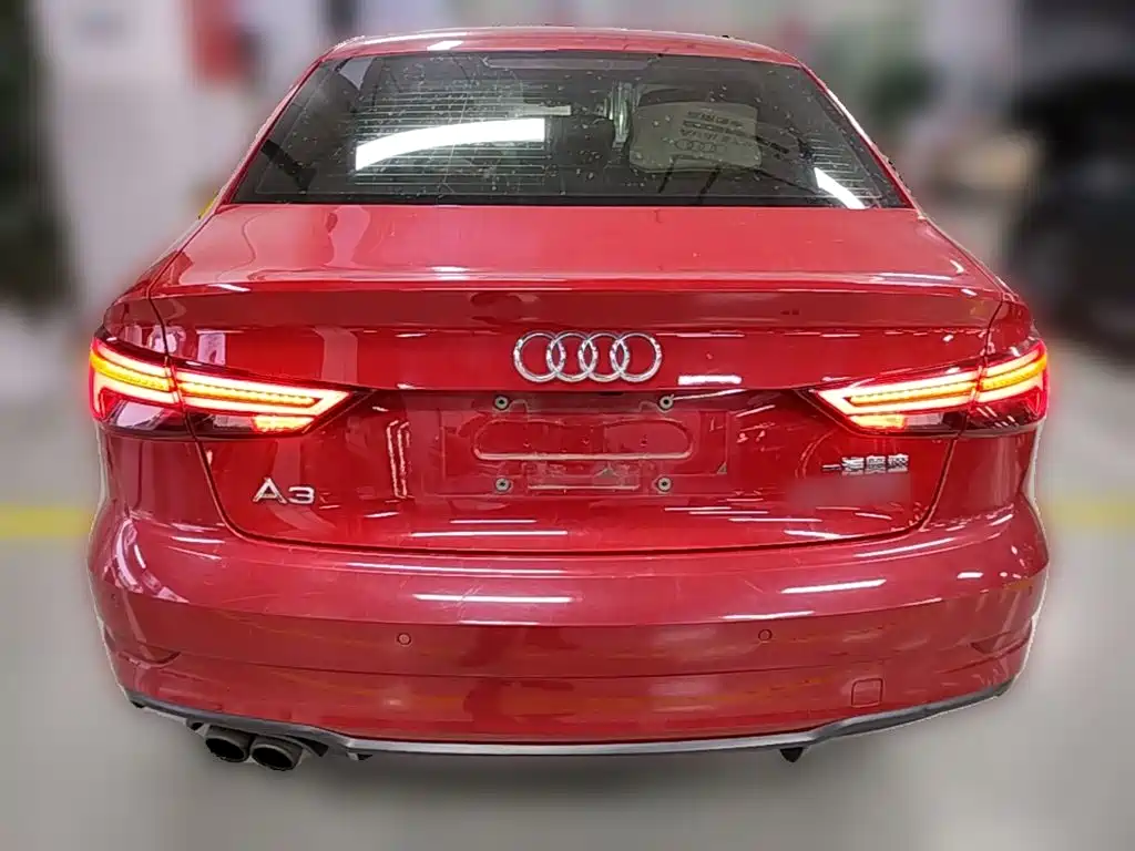 Audi A3 — миниатюра 8
