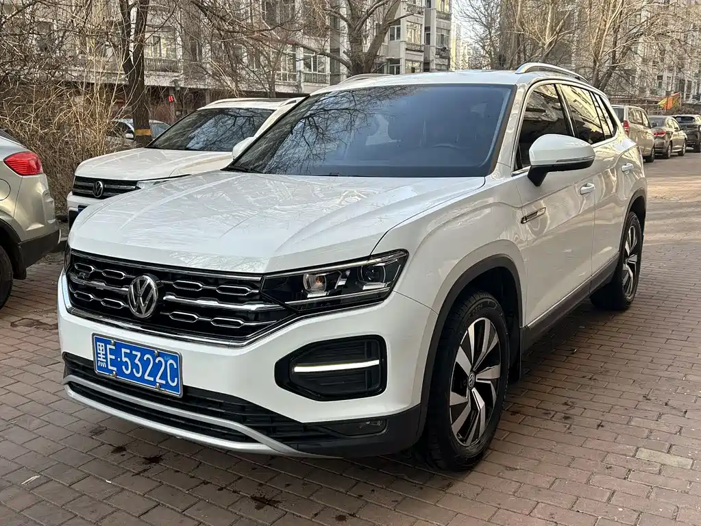 VOLKSWAGEN TANYUE