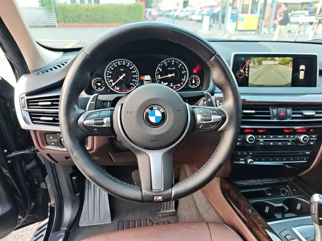 BMW X5 (Import) — миниатюра 13