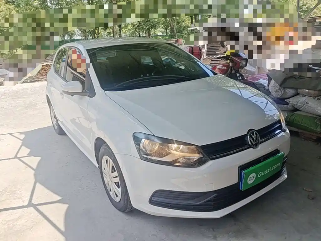 Volkswagen Polo — миниатюра 4