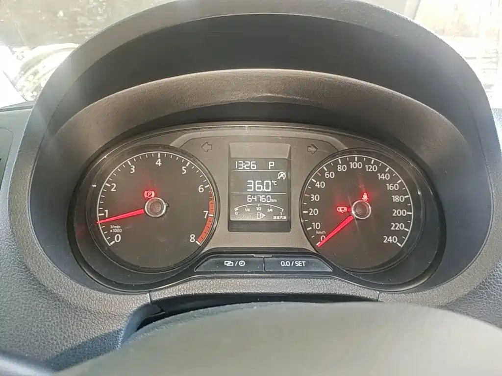 Volkswagen Polo — миниатюра 12