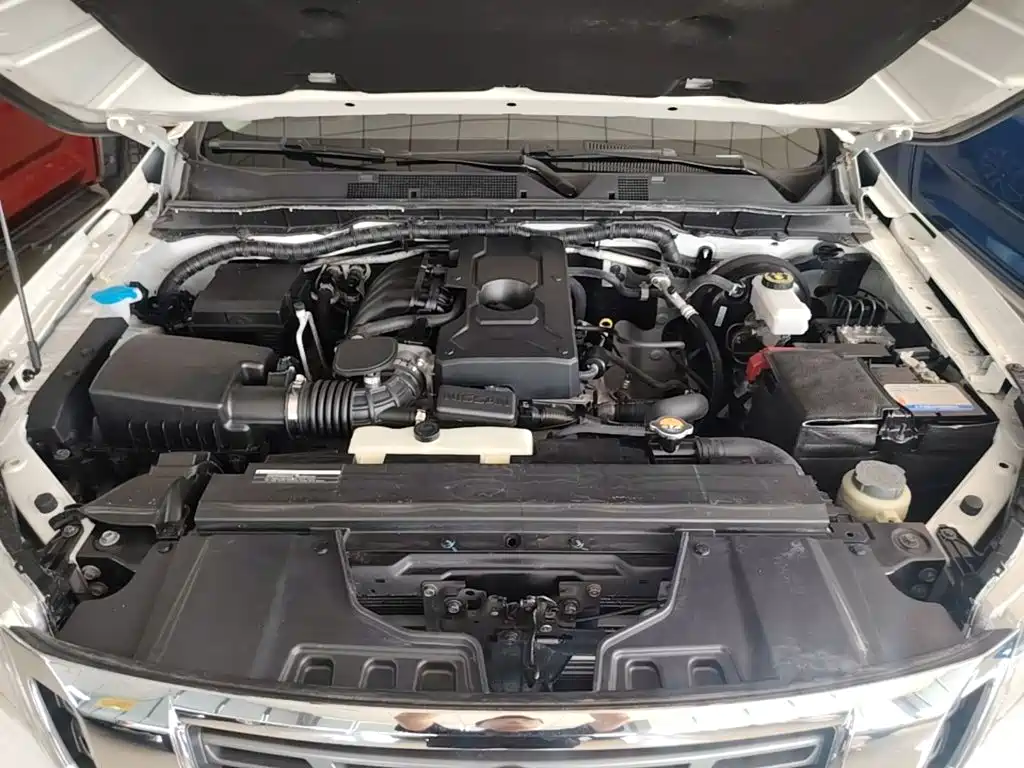 Nissan Navara — миниатюра 16