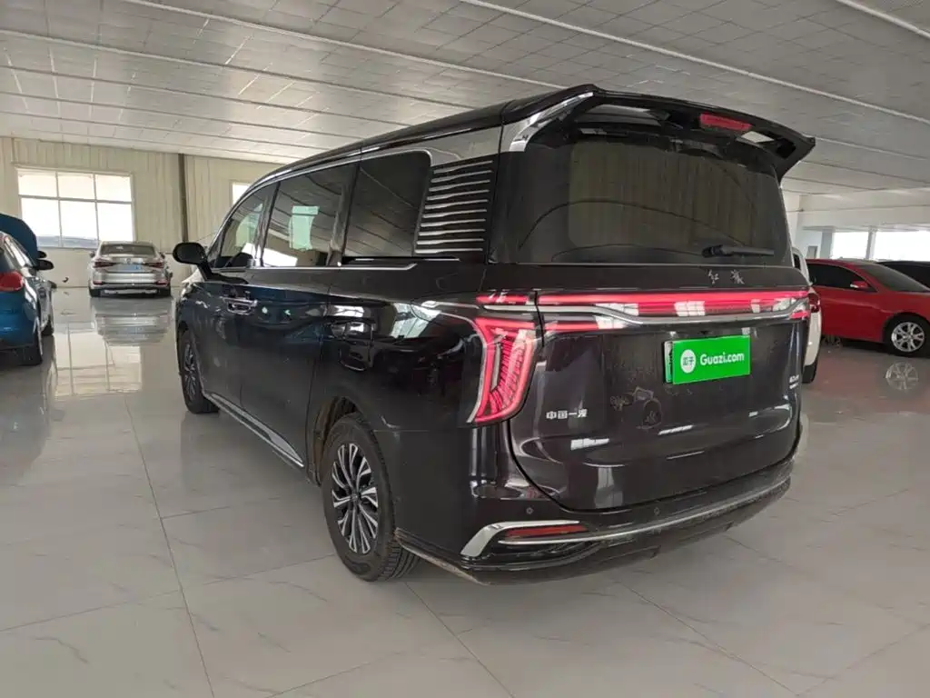 Hongqi Hongqi HQ9 PHEV — миниатюра 5
