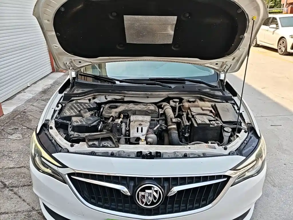 Buick Excelle — миниатюра 20