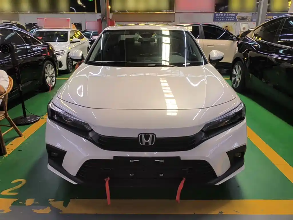 Honda Civic — миниатюра 3