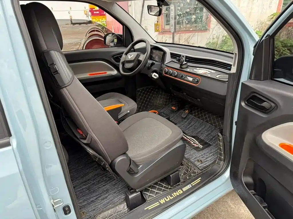 Wuling MINIEV — миниатюра 5