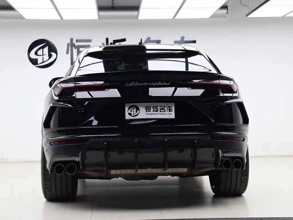 Lamborghini Urus 4.0T V8, фото 28