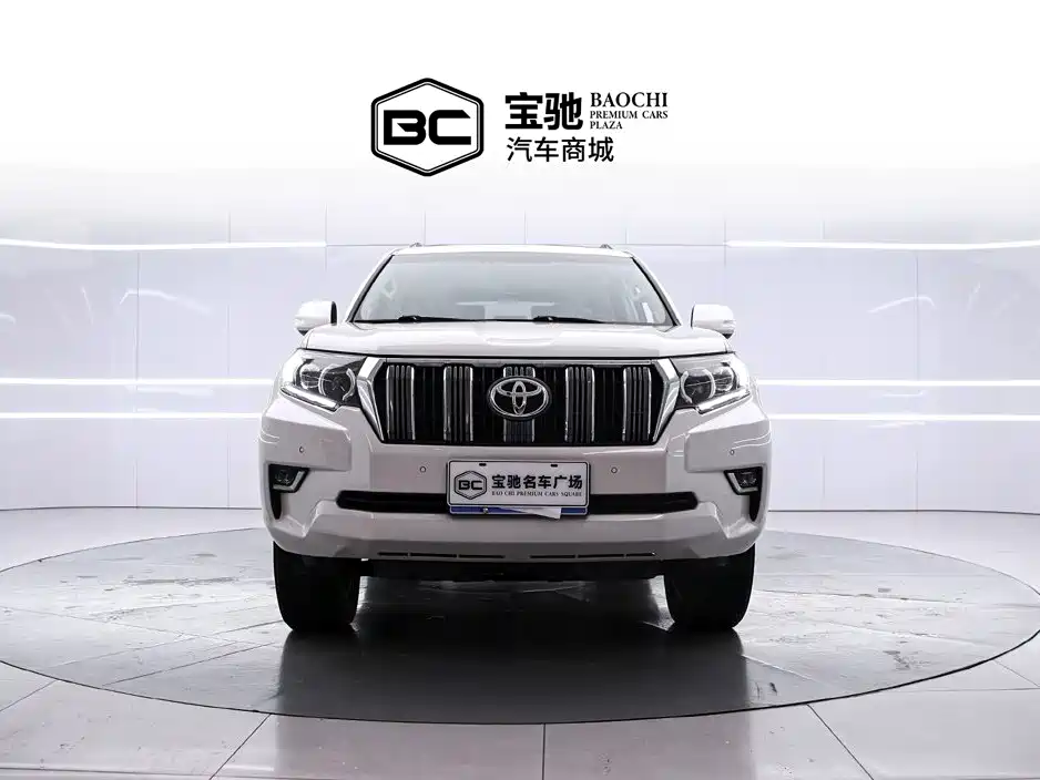 Toyota Prado — миниатюра 2