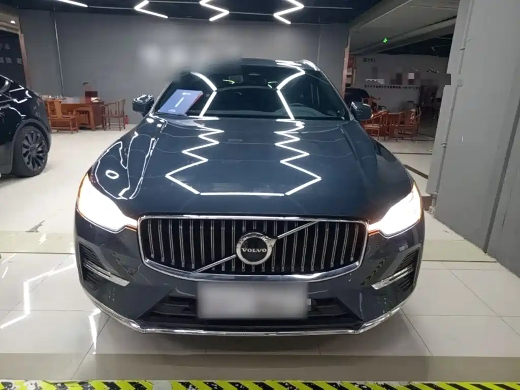Volvo XC60 — миниатюра 3