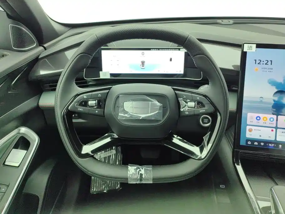Geely Boyue — миниатюра 15