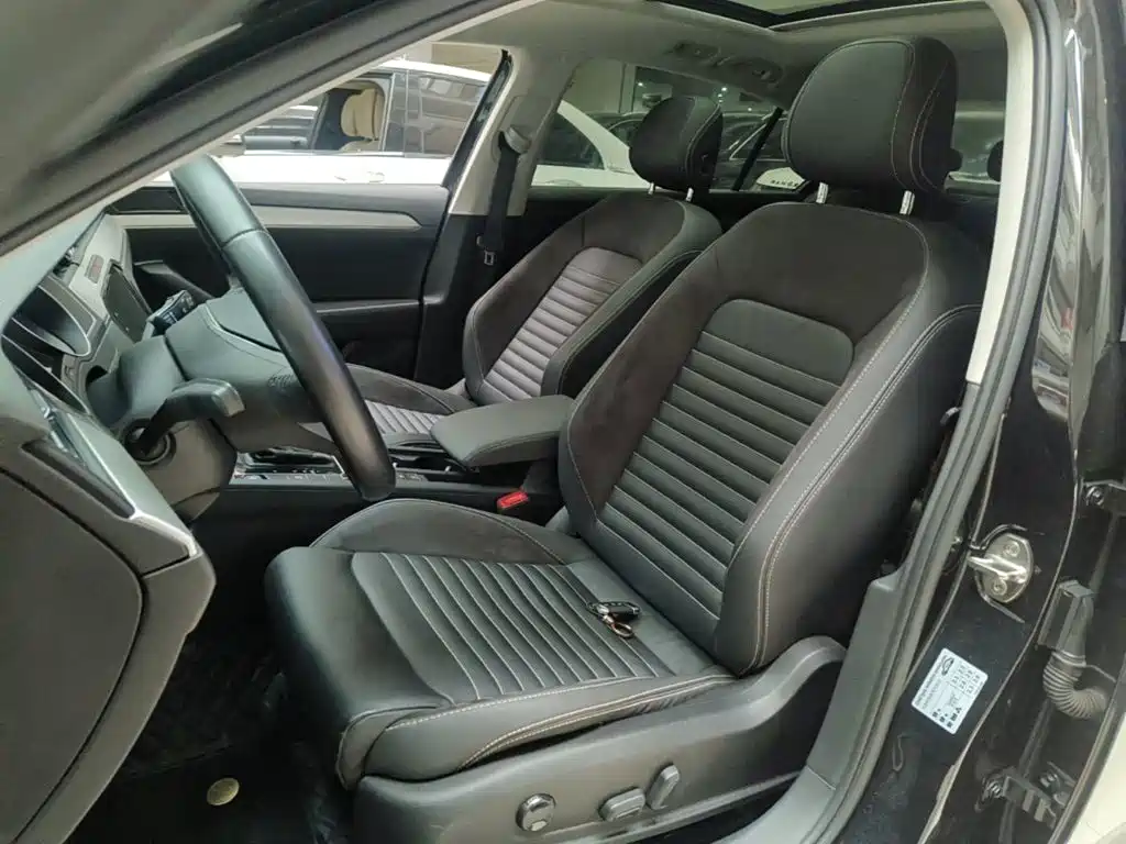 Volkswagen Magotan — миниатюра 15