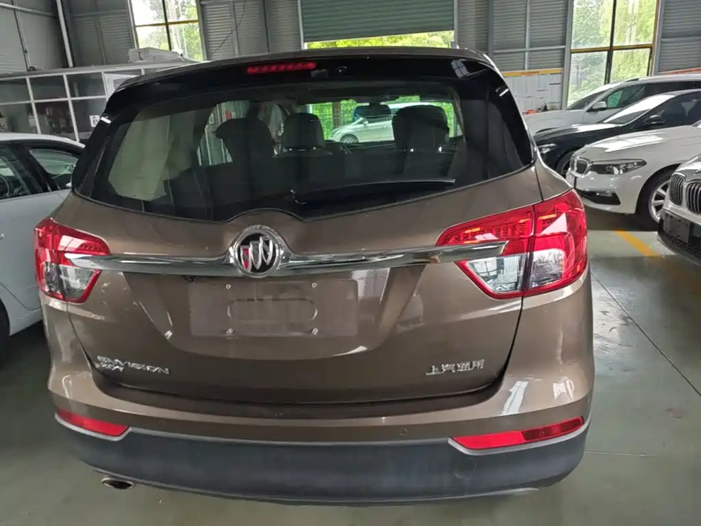 Buick Envision Plus — миниатюра 6