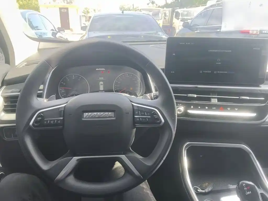 Haval H6 — миниатюра 10