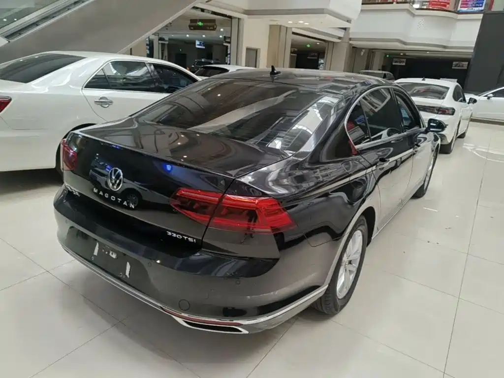 Volkswagen Magotan — миниатюра 7