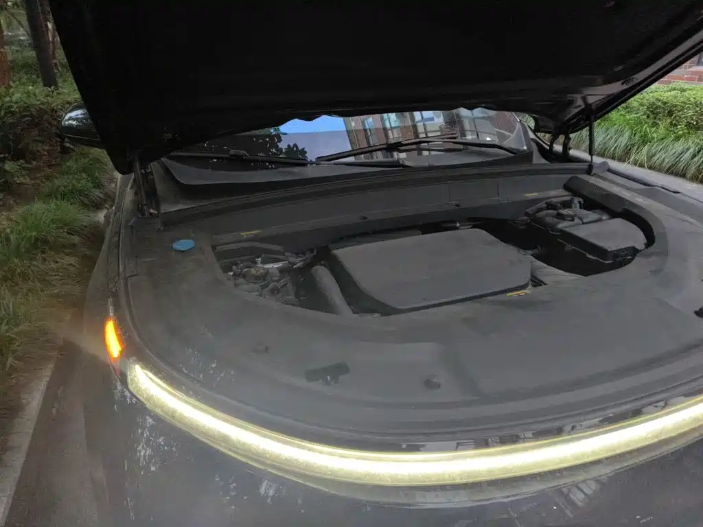 Li Auto Li L9 — миниатюра 21