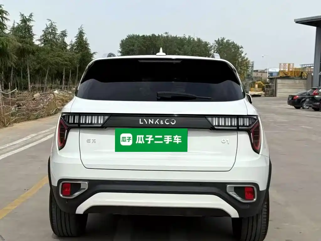 Lynk & Co 01 — миниатюра 6