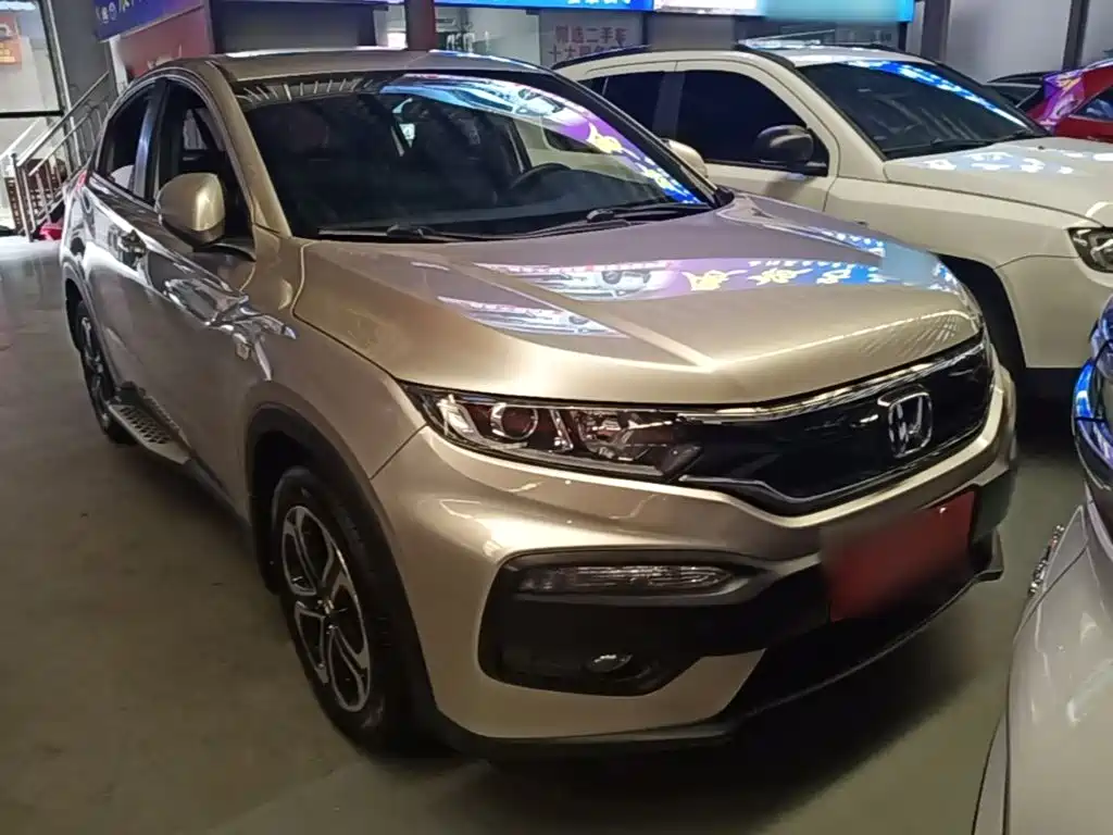Honda XR-V — миниатюра 4