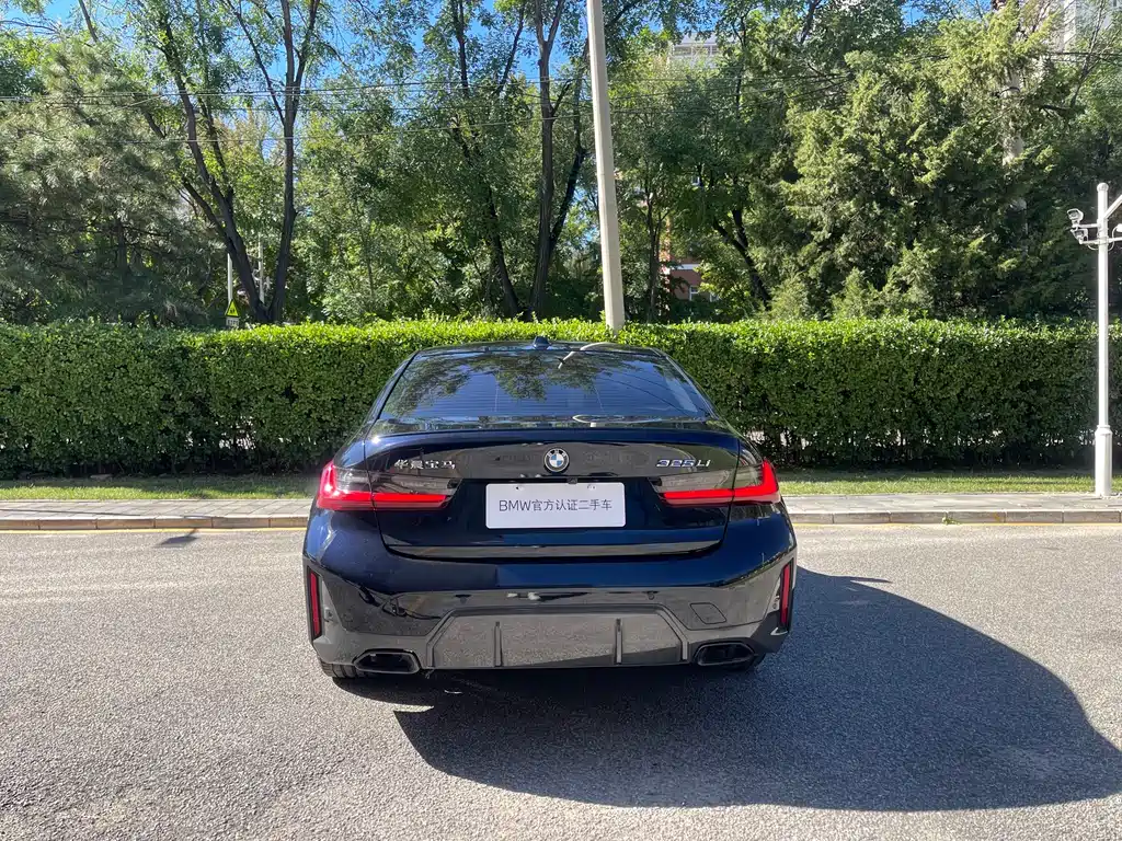 BMW 3 Series — миниатюра 4
