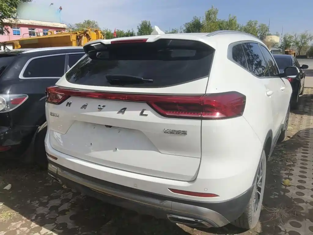 Haval H6 — миниатюра 6