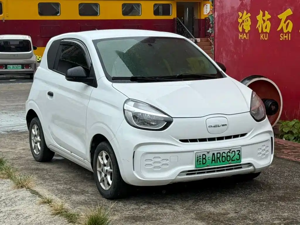 Roewe Clever — миниатюра 3