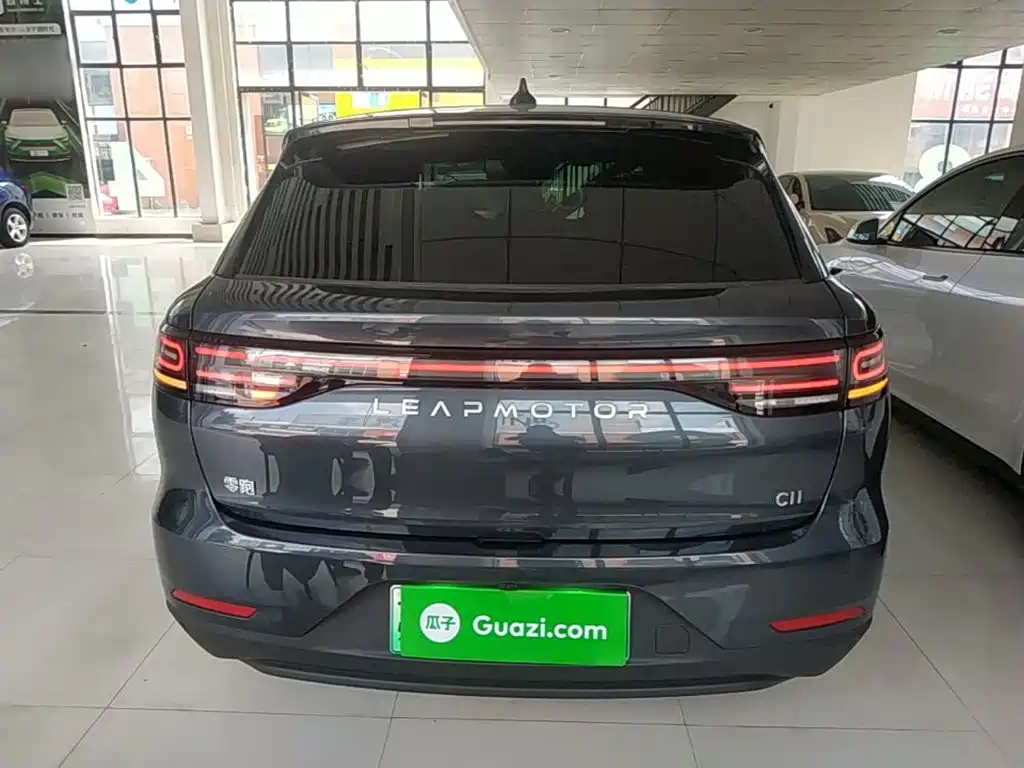 Leapmotor Leapmotor C11 — миниатюра 6