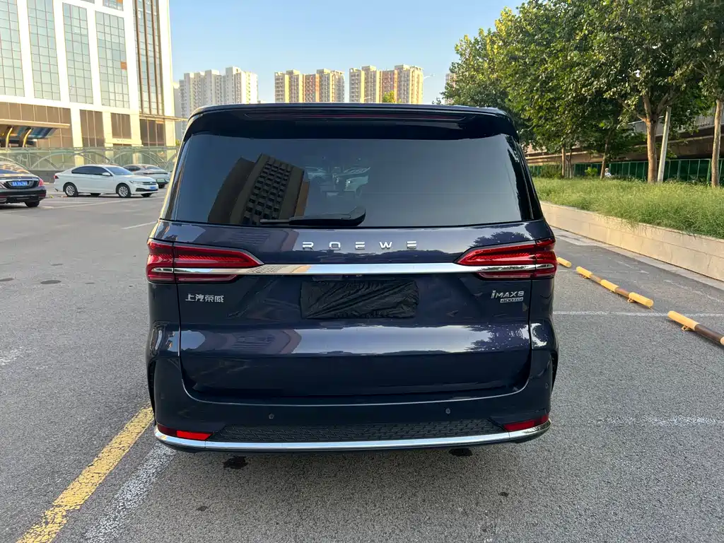 Roewe iMAX8 — миниатюра 9