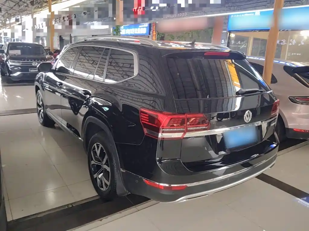 Volkswagen Teramont — миниатюра 5