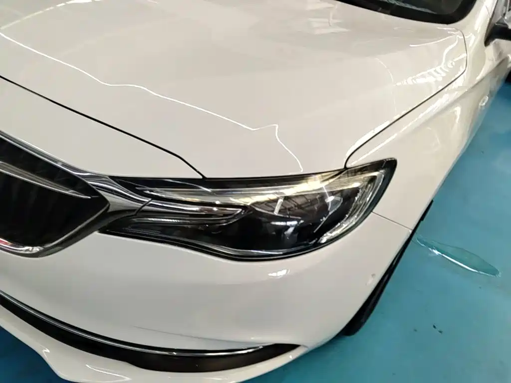 Buick Excelle — миниатюра 24