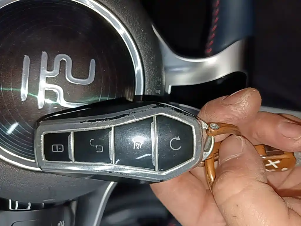 BYD Yuan Plus — миниатюра 9