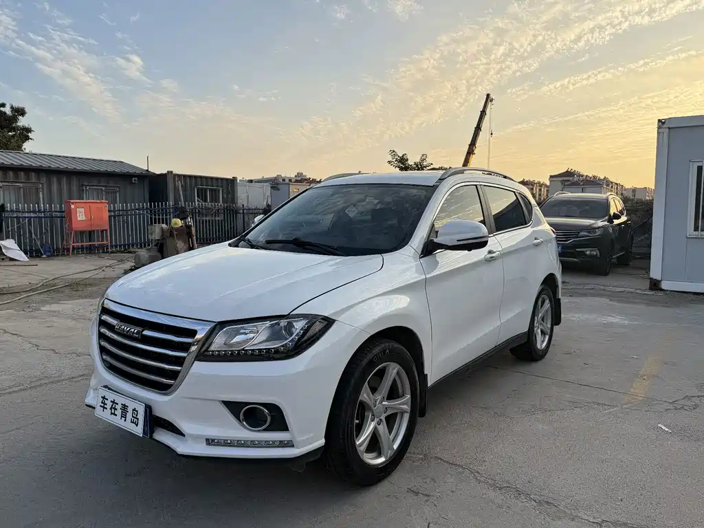 Haval H2