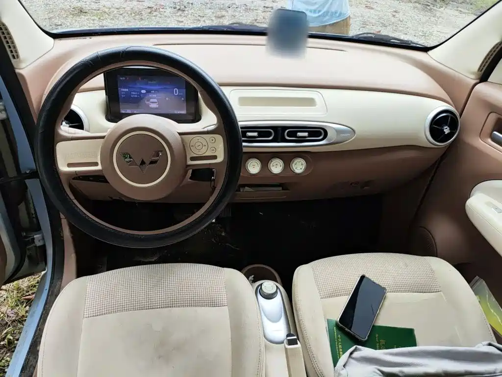 Wuling MINIEV — миниатюра 20