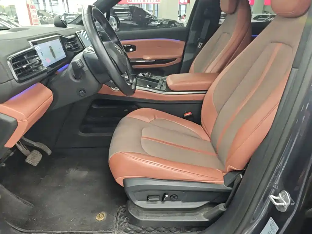NIO EC6 — миниатюра 15