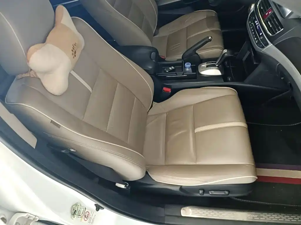 Honda Crosstour — миниатюра 25