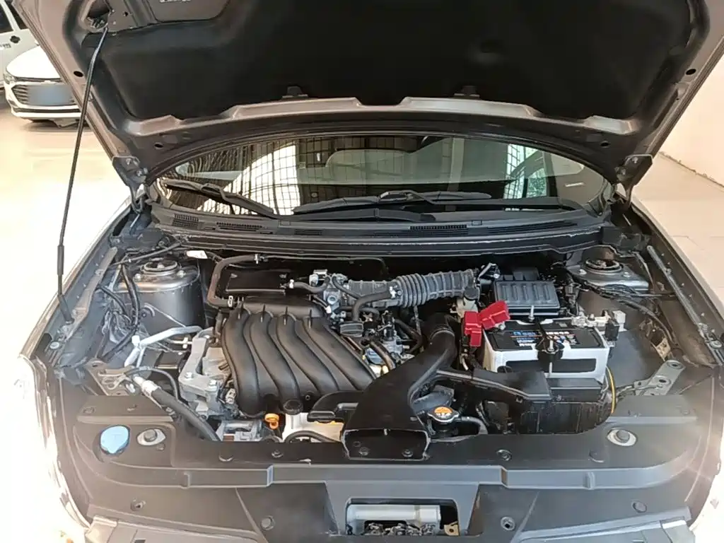 Nissan Sylphy — миниатюра 20