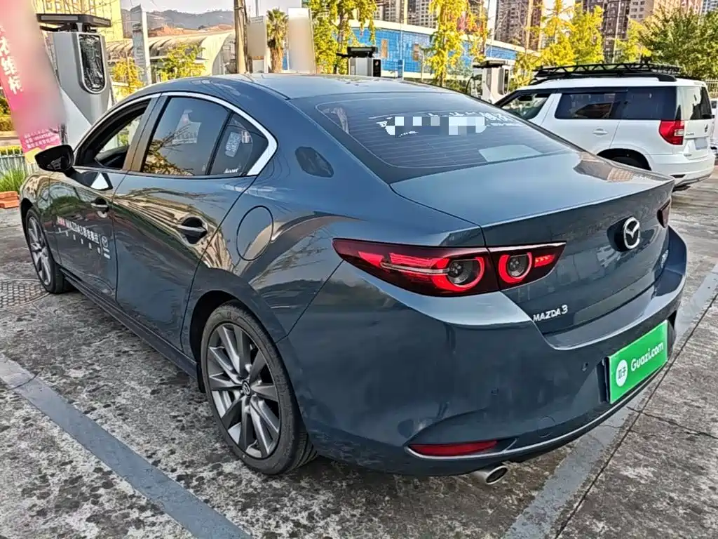 Mazda 3 Axela — миниатюра 5