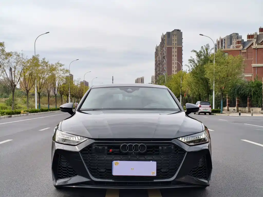 Audi A7 — миниатюра 2