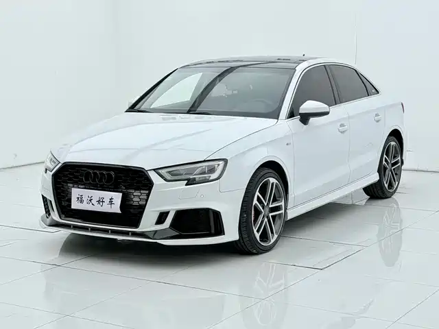 AUDI A3 2019
